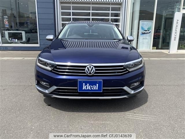 volkswagen passat 2018 -VOLKSWAGEN--VW Pssat Alltrack LDA-3CDFCF--WVWZZZ3CZJE242437---VOLKSWAGEN--VW Pssat Alltrack LDA-3CDFCF--WVWZZZ3CZJE242437- image 2