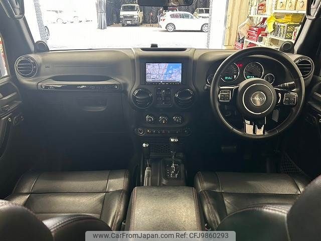 chrysler jeep-wrangler 2012 -CHRYSLER--Jeep Wrangler ABA-JK36L--1C4HJWLG8CL288204---CHRYSLER--Jeep Wrangler ABA-JK36L--1C4HJWLG8CL288204- image 2