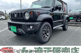 suzuki jimny-sierra 2024 -SUZUKI 【名変中 】--Jimny Sierra JB74W--225510---SUZUKI 【名変中 】--Jimny Sierra JB74W--225510-