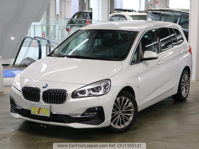 bmw 2-series 2018 CFJ1555131 image 1