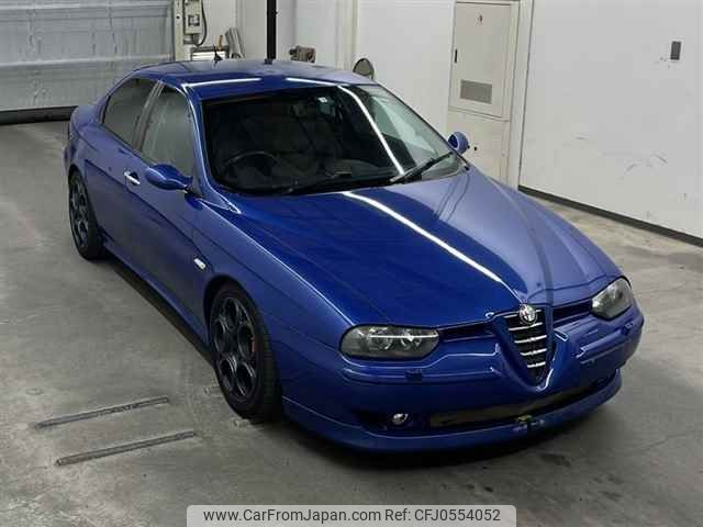 alfa-romeo 156 2003 -ALFA ROMEO--Alfa Romeo 156 932AC-ZAR93200000226073---ALFA ROMEO--Alfa Romeo 156 932AC-ZAR93200000226073- image 1