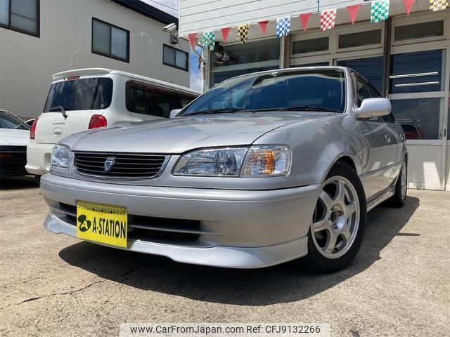 toyota corolla 2000 CFJ9132266 image 2