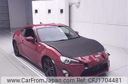 toyota 86 2014 CFJ1704481
