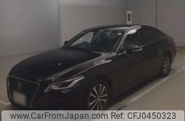 toyota crown 2020 -TOYOTA 【練馬 300ﾜ7614】--Crown 3BA-ARS220--ARS220-1004273---TOYOTA 【練馬 300ﾜ7614】--Crown 3BA-ARS220--ARS220-1004273-