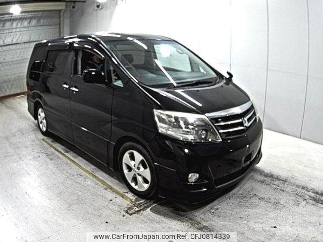 toyota alphard 2007 -TOYOTA--Alphard MNH10W-0115243---TOYOTA--Alphard MNH10W-0115243- image 1