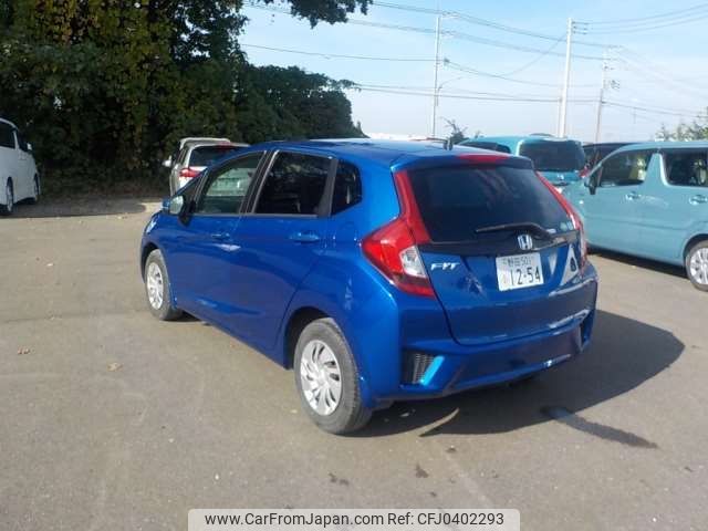 honda fit 2014 -HONDA 【野田 500ｱ1234】--Fit DBA-GK3--GK3-1042177---HONDA 【野田 500ｱ1234】--Fit DBA-GK3--GK3-1042177- image 2