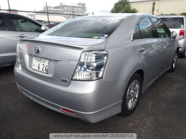 toyota sai 2010 -TOYOTA 【名古屋 336ﾓ 626】--SAI DAA-AZK10--AZK10-2026743---TOYOTA 【名古屋 336ﾓ 626】--SAI DAA-AZK10--AZK10-2026743- image 2