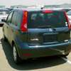 nissan note 2011 No.11300 image 2