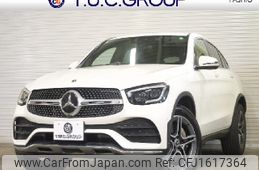 mercedes-benz glc-class 2019 CFJ1617364