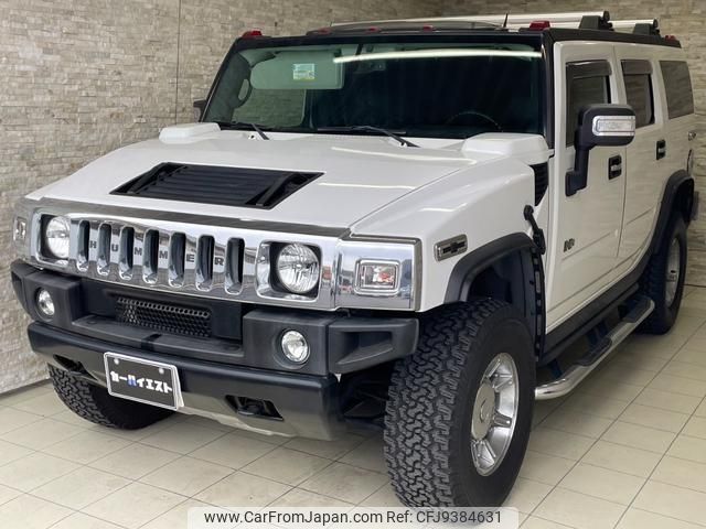 hummer h2 2006 quick_quick_99999_5GRGN23U76H113236 image 2