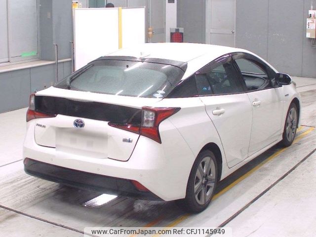 toyota prius 2020 -TOYOTA--Prius ZVW51-6157470---TOYOTA--Prius ZVW51-6157470- image 2
