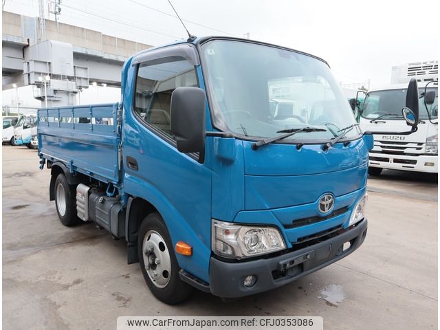 toyota dyna-truck 2022 -TOYOTA--Dyna 2RG-XZU605--XZU605-0039143---TOYOTA--Dyna 2RG-XZU605--XZU605-0039143- image 2