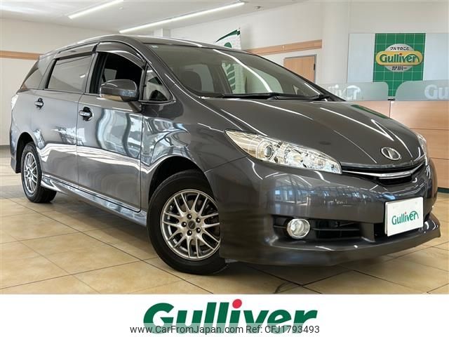 toyota wish 2014 CFJ1793493 image 1