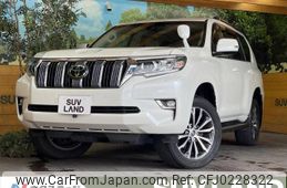 toyota land-cruiser-prado 2020 -TOYOTA--Land Cruiser Prado 3DA-GDJ150W--GDJ150-0052647---TOYOTA--Land Cruiser Prado 3DA-GDJ150W--GDJ150-0052647-