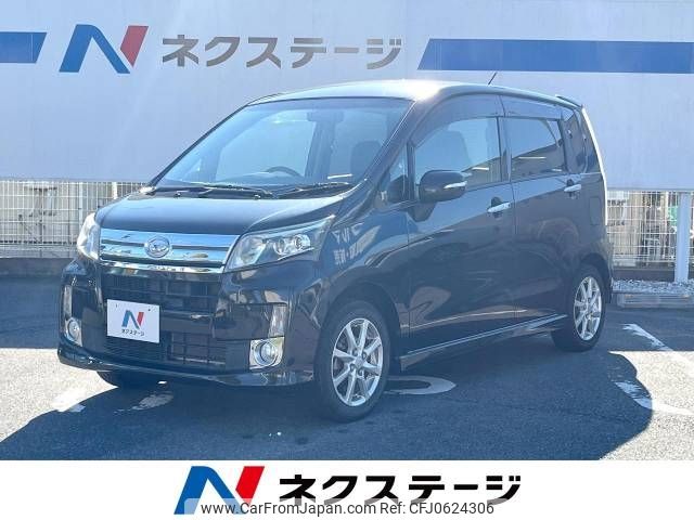 daihatsu move 2013 -DAIHATSU--Move DBA-LA100S--LA100S-1035045---DAIHATSU--Move DBA-LA100S--LA100S-1035045- image 1