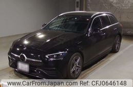 mercedes-benz c-class-station-wagon 2023 -MERCEDES-BENZ 【飛鳥 300す1065】--Benz C Class Wagon 206204C-W1K2062042F083394---MERCEDES-BENZ 【飛鳥 300す1065】--Benz C Class Wagon 206204C-W1K2062042F083394-