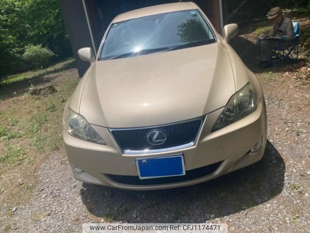 lexus is 2007 -LEXUS--Lexus IS DBA-GSE25--GSE25-2021226---LEXUS--Lexus IS DBA-GSE25--GSE25-2021226- image 2