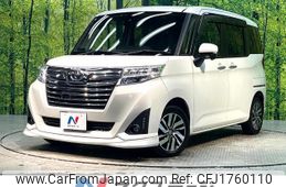 toyota roomy 2017 CFJ1760110