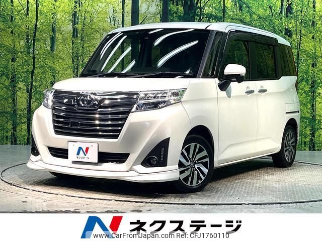 toyota roomy 2017 CFJ1760110 image 1