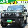 suzuki jimny 2023 quick_quick_JB64W_JB64W-304741 image 1