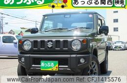 suzuki jimny 2023 quick_quick_JB64W_JB64W-304741