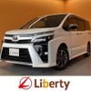 toyota voxy 2020 quick_quick_ZRR80W_ZRR80-0611702 image 1