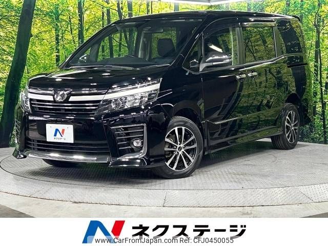 toyota voxy 2016 -TOYOTA--Voxy DBA-ZRR85W--ZRR85-0065529---TOYOTA--Voxy DBA-ZRR85W--ZRR85-0065529- image 1