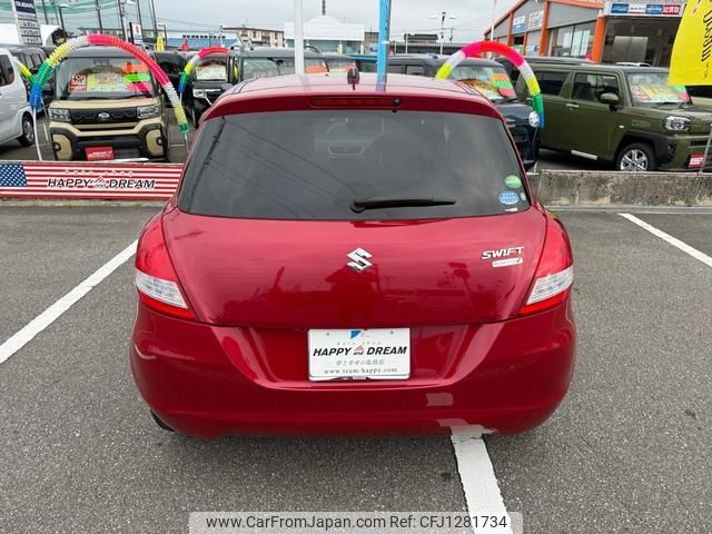 suzuki swift 2013 -SUZUKI 【名変中 】--Swift ZC72S--309332---SUZUKI 【名変中 】--Swift ZC72S--309332- image 2