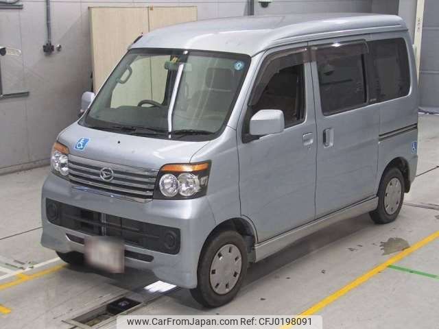 daihatsu atrai-wagon 2008 -DAIHATSU--Atrai Wagon ABA-S321Gｶｲ--S321-0011427---DAIHATSU--Atrai Wagon ABA-S321Gｶｲ--S321-0011427- image 1