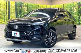 honda vezel 2021 -HONDA--VEZEL 6AA-RV5--RV5-1027689---HONDA--VEZEL 6AA-RV5--RV5-1027689-