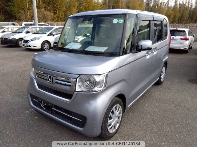 honda n-box 2022 -HONDA--N BOX 6BA-JF3--JF3-5106032---HONDA--N BOX 6BA-JF3--JF3-5106032- image 1