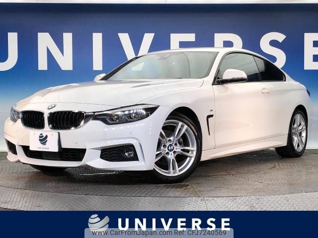 bmw 4-series 2019 -BMW--BMW 4 Series DBA-4N20--WBA4S32000AG13644---BMW--BMW 4 Series DBA-4N20--WBA4S32000AG13644- image 1