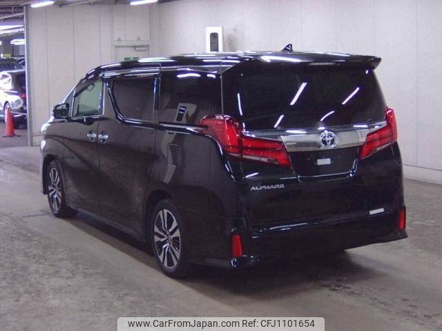toyota alphard 2020 quick_quick_3BA-AGH30W_AGH30-0348304 image 2
