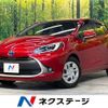 toyota aqua 2021 -TOYOTA--AQUA 6AA-MXPK11--MXPK11-2000585---TOYOTA--AQUA 6AA-MXPK11--MXPK11-2000585- image 1