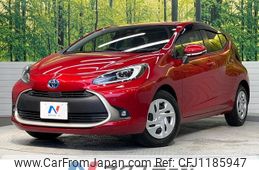toyota aqua 2021 -TOYOTA--AQUA 6AA-MXPK11--MXPK11-2000585---TOYOTA--AQUA 6AA-MXPK11--MXPK11-2000585-