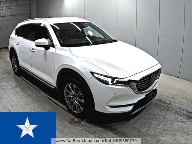 mazda cx-8 2019 -MAZDA--CX-8 KG2P--KG2P-211546---MAZDA--CX-8 KG2P--KG2P-211546- image 1