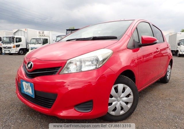 toyota vitz 2012 REALMOTOR_N2023070199A-24 image 1