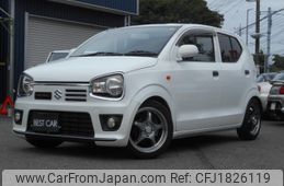 suzuki alto 2015 CFJ1826119