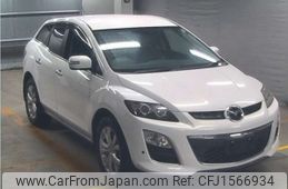 mazda cx-7 2010 CFJ1566934