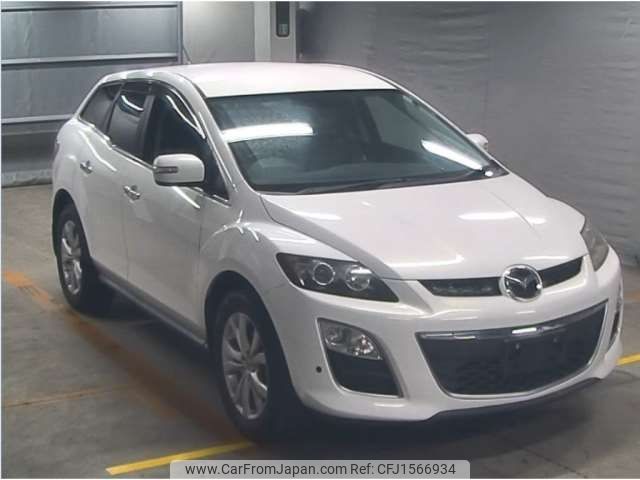 mazda cx-7 2010 CFJ1566934 image 1