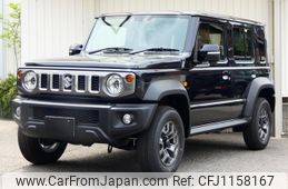 suzuki jimny-nomade 2025 quick_quick_3BA-JC74W_MA3JJB74W002218