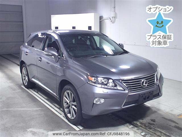 lexus rx 2013 -LEXUS--Lexus RX GGL10W-2417939---LEXUS--Lexus RX GGL10W-2417939- image 1