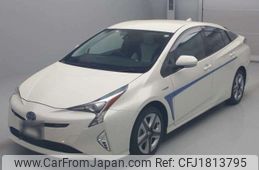 toyota prius 2016 CFJ1813795