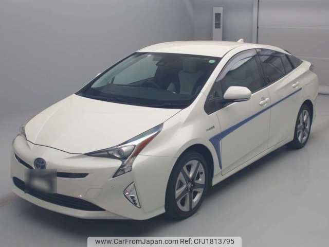 toyota prius 2016 CFJ1813795 image 1