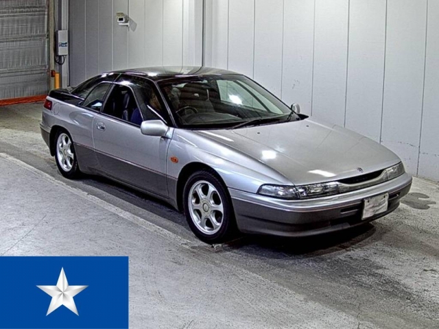 Used SUBARU ALCYONE SVX 1991/Oct CFJ8779028 in good condition for sale