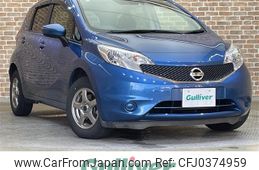 nissan note 2015 -NISSAN--Note DBA-NE12--NE12-053367---NISSAN--Note DBA-NE12--NE12-053367-