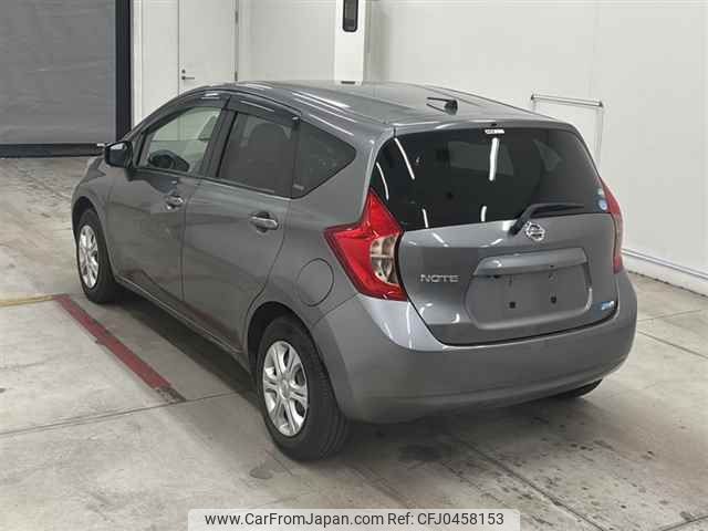 nissan note 2014 -NISSAN--Note E12-309012---NISSAN--Note E12-309012- image 2