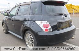 toyota ist 2006 NIKYO_QK36653