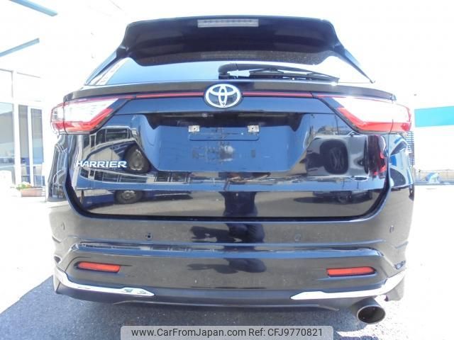 toyota harrier 2018 quick_quick_DBA-ZSU60W_ZSU60-0141539 image 2