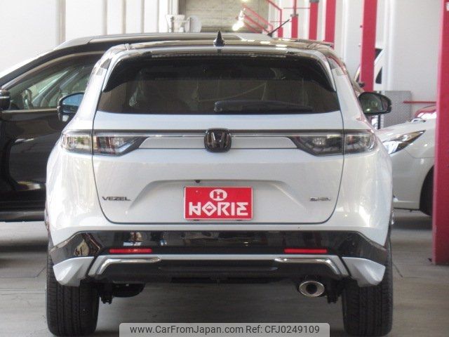 honda vezel 2022 -HONDA 【名変中 】--VEZEL RV5--1059993---HONDA 【名変中 】--VEZEL RV5--1059993- image 2